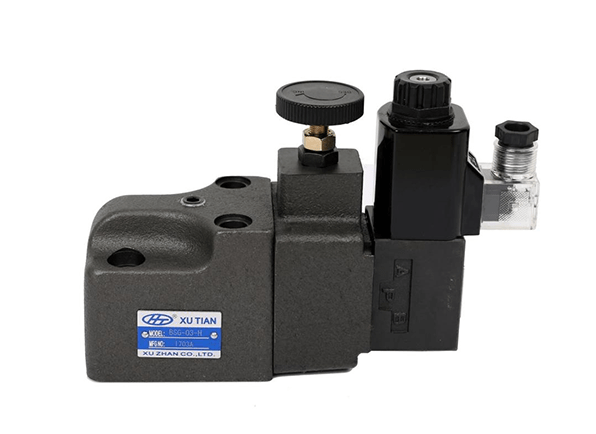 solenoid controlled relief valve bsg-03 sbsg-06